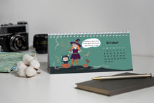 Load image into Gallery viewer, Desk Calendar 2023