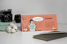 Load image into Gallery viewer, Desk Calendar 2023
