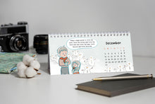 Load image into Gallery viewer, Desk Calendar 2023