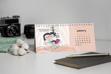 Load image into Gallery viewer, Desk Calendar 2023