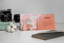 Load image into Gallery viewer, Desk Calendar 2023