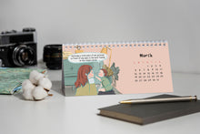 Load image into Gallery viewer, Desk Calendar 2023