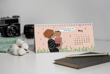 Load image into Gallery viewer, Desk Calendar 2023