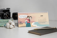 Load image into Gallery viewer, Desk Calendar 2023