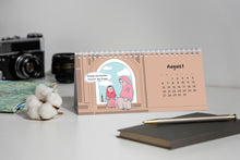 Load image into Gallery viewer, Desk Calendar 2023