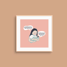 Load image into Gallery viewer, No Perfection Just Love - Print