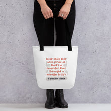 Load image into Gallery viewer, C Section Mama - Tote bag