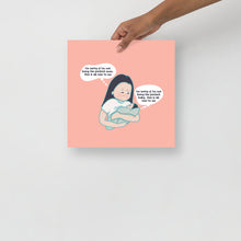 Load image into Gallery viewer, No Perfection Just Love - Print