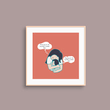Load image into Gallery viewer, Hugs - Print