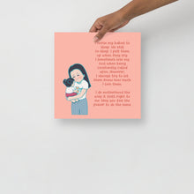 Load image into Gallery viewer, You do you Mama - Print
