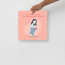 Load image into Gallery viewer, Firstborn (Girl) - Print
