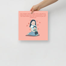 Load image into Gallery viewer, Nurturer (Boy) - Print
