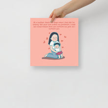 Load image into Gallery viewer, Nurturer (Girl) - Print

