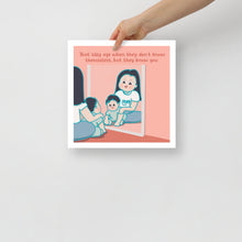 Load image into Gallery viewer, Silly Age - Print
